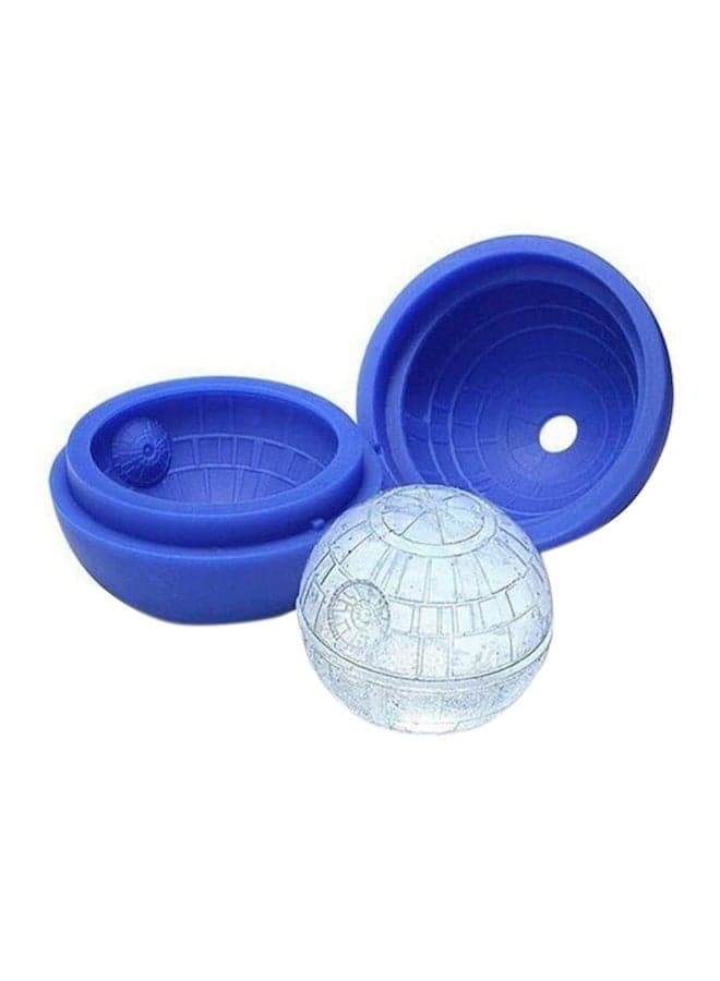 2 piece Silicone Ice Cube Mould