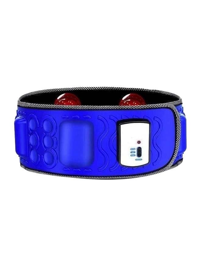 Portable Electric Fitness Vibrating Slimming Belt 792grams