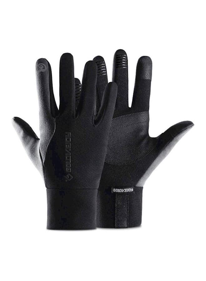Waterproof Skiing/Cycling/Fishing Protective Gloves XL