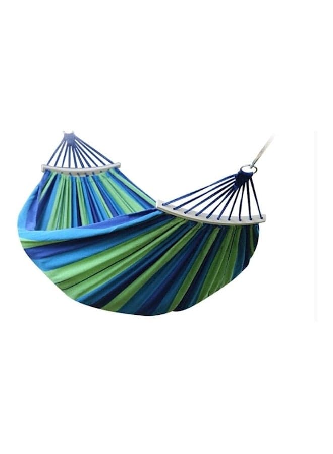 Outdoor Portable Hammock Multicolour 1.2kg