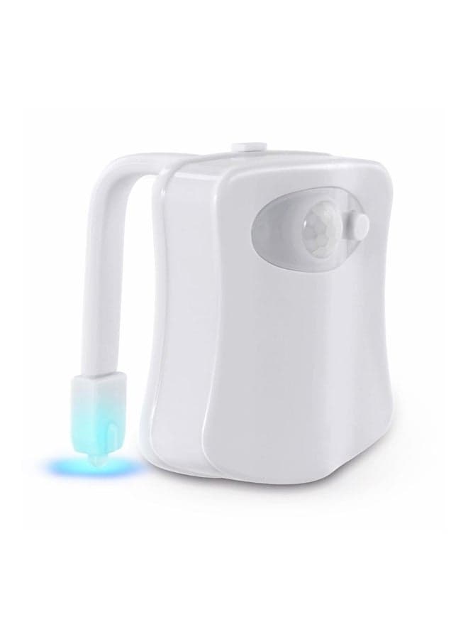 Motion Activated Toilet Night White 60grams