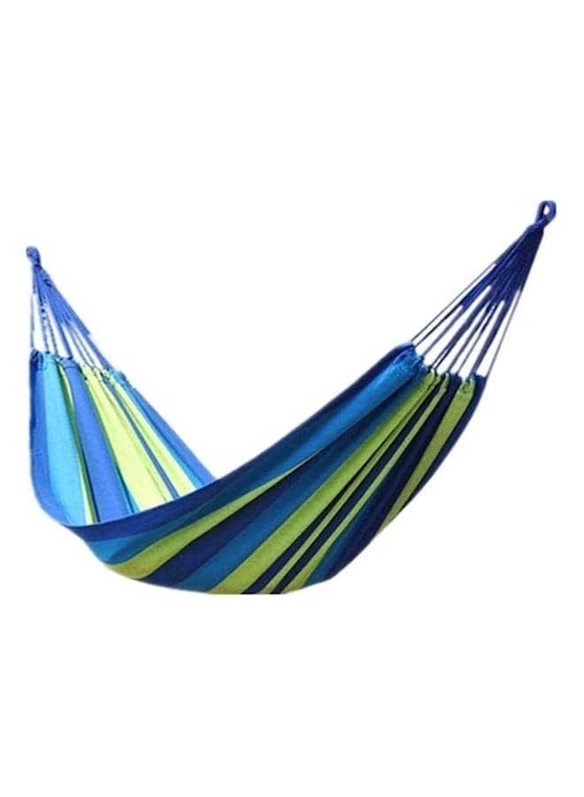 Outdoor Portable Hammock Multicolour 200x100cm