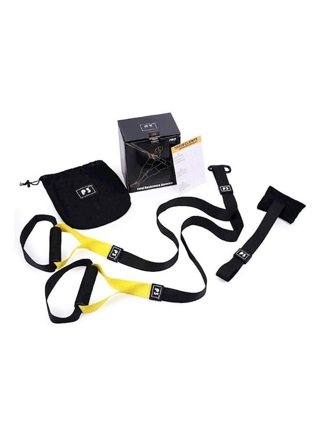 Set Of 4 Training Fitness Equipment Resistance Set