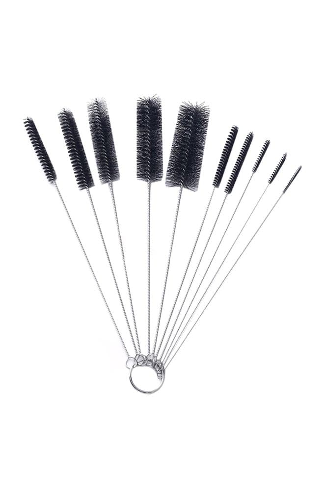 Car And Motorcycle Carburetor Needle Cleaning Brush Kit