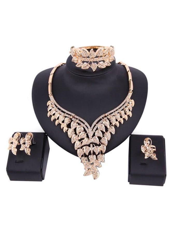 4-Piece Jewellery Set