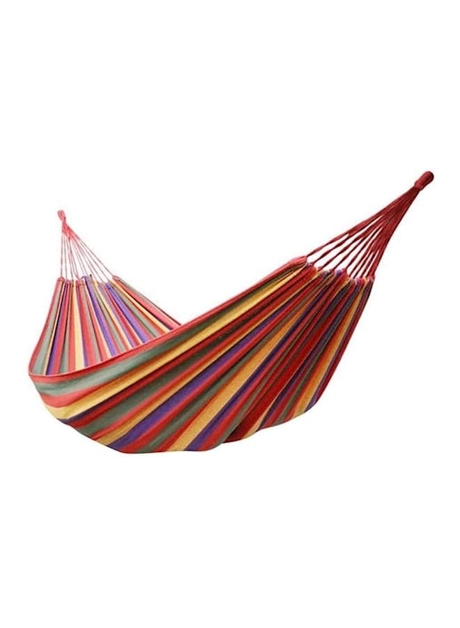 Portable Camping Hammock Multicolour