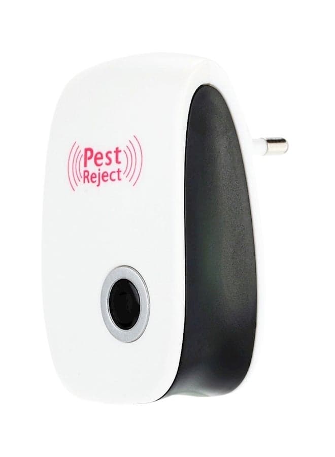 Pest Reject Insects Repellent White/Black