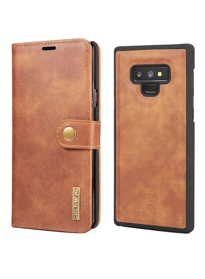 Protective Case Cover For Samsung Galaxy Note 9 Brown