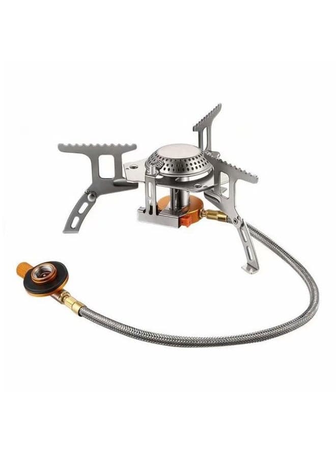 Gas Stove Cookware For Picnic Outdoor Camping