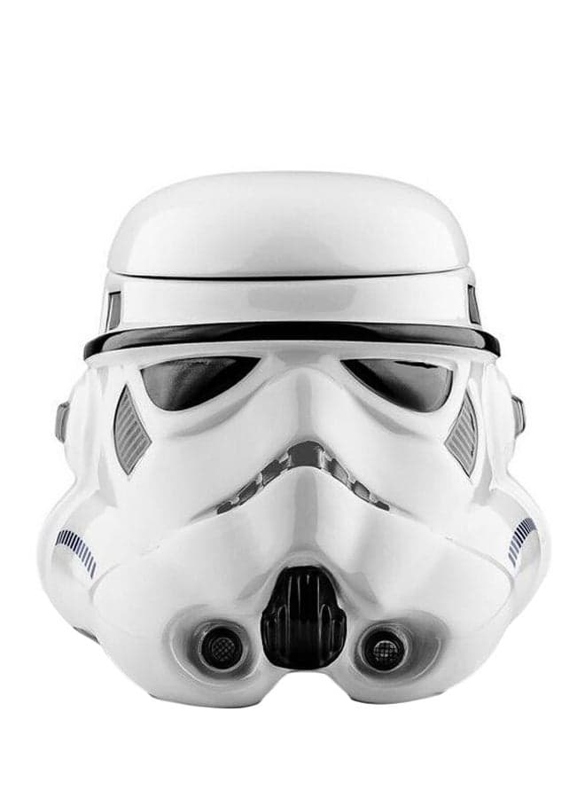 Star Wars Mug Black/White 12x12.5x16cm