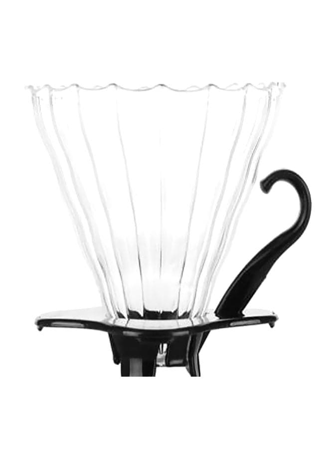 Coffee Filter Black