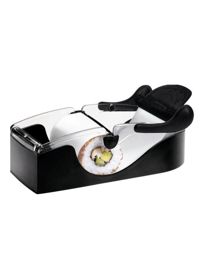Suchi Roll Maker Black/White 8x3.75x2.75inch
