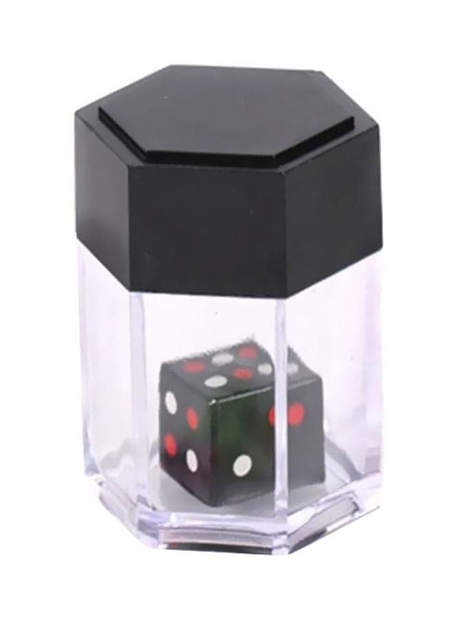 Exploding Dice Magic Trick Toy