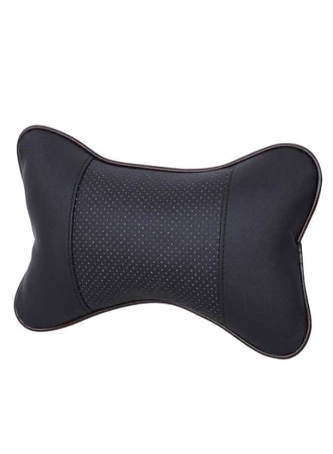 Hole-Digging Car Headrest Neck Auto Safety Pillow
