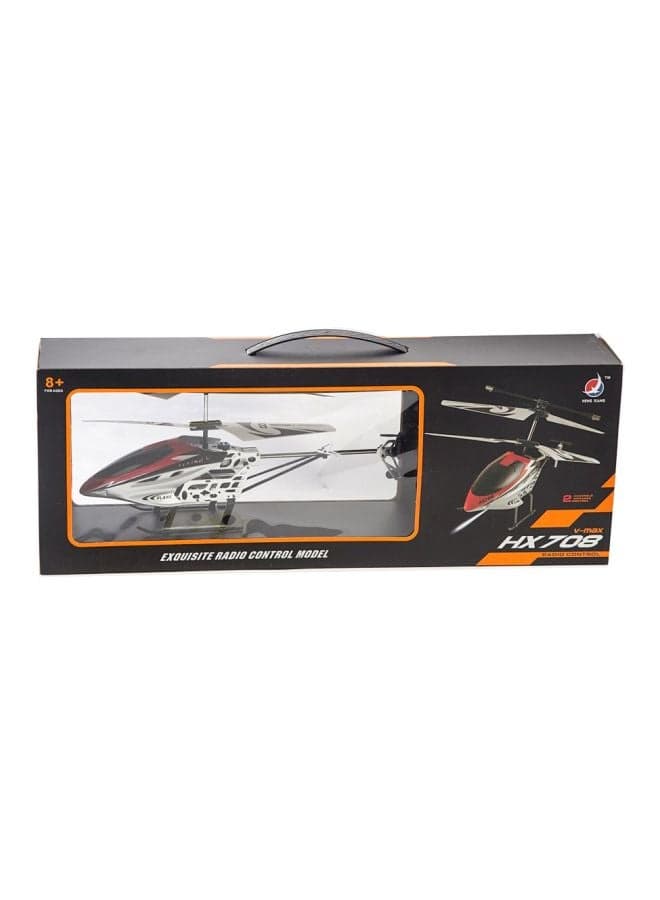 2 Channel RC Helicopter HX708