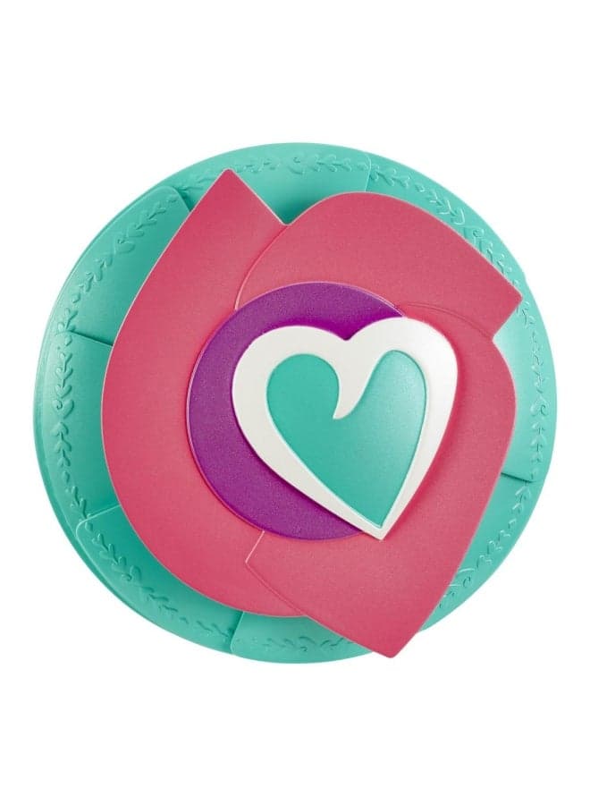 Transformation Rose Knight Shield