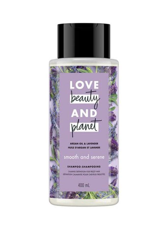 Smooth And Serene Shampoo 400ml