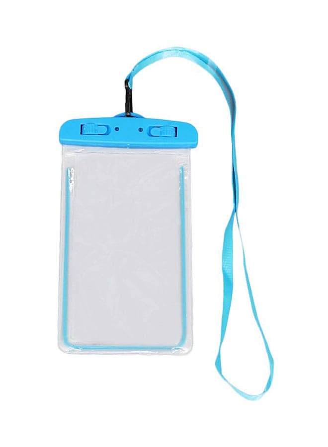 Waterproof Phone Bag With Neck Strap For Swimming Surfing