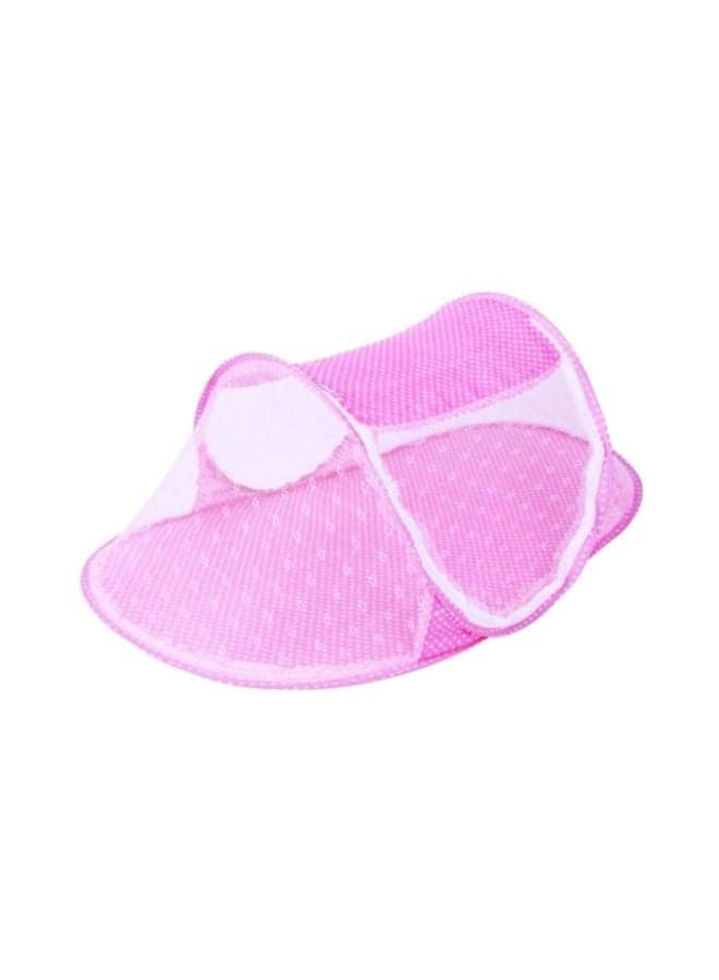Foldable Bedding With Mosquito Net