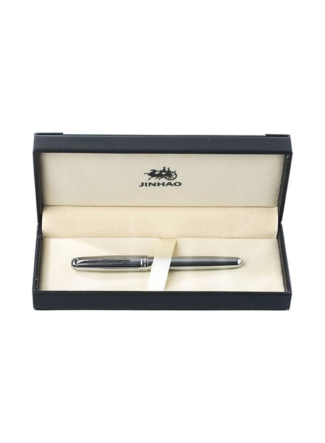 Fountain Pen Silver