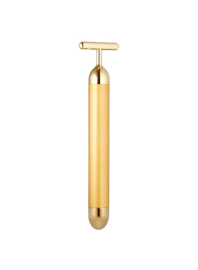 Facial Massager Gold