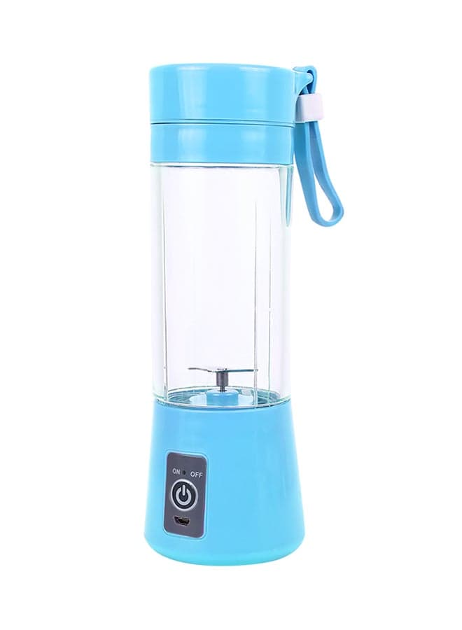 Electric PC USB Mini Juicer Bottle 187681_3 blue