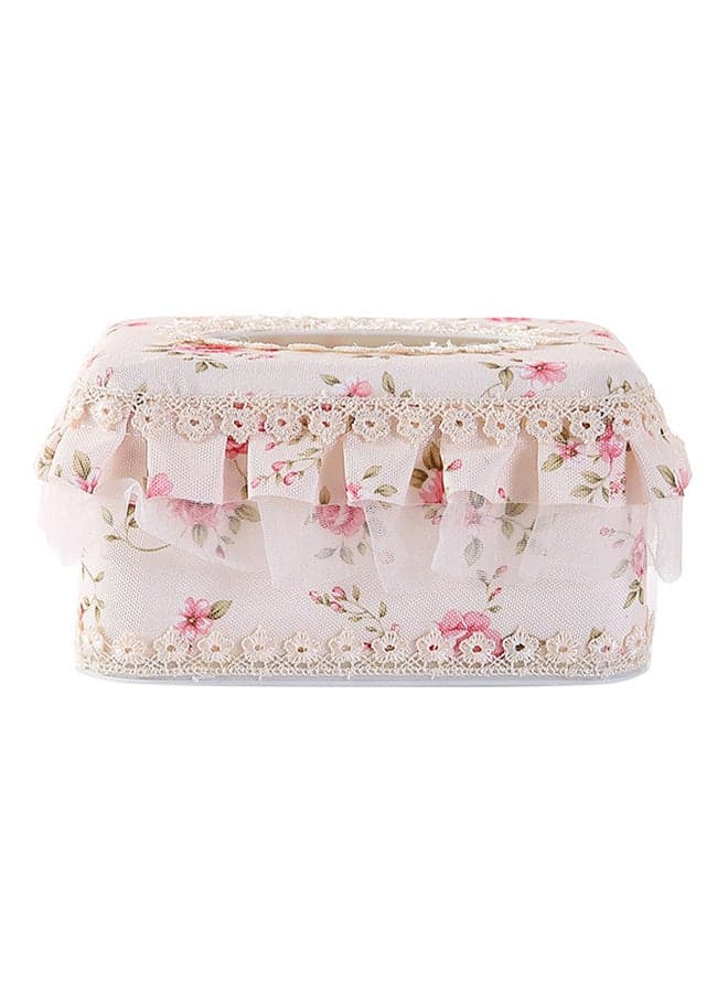 Plastic European Style Tissue Holder Multicolour