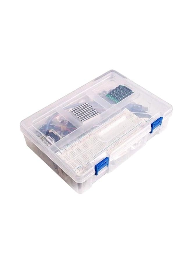 Electronic Starter Learning Kit Green/Black