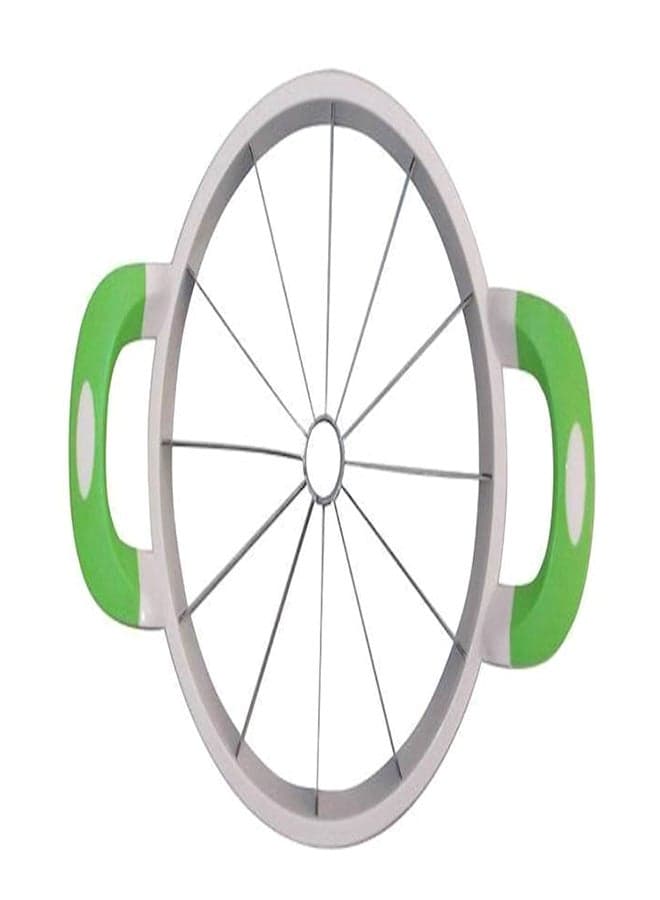 Watermelon Slicer Green/Silver