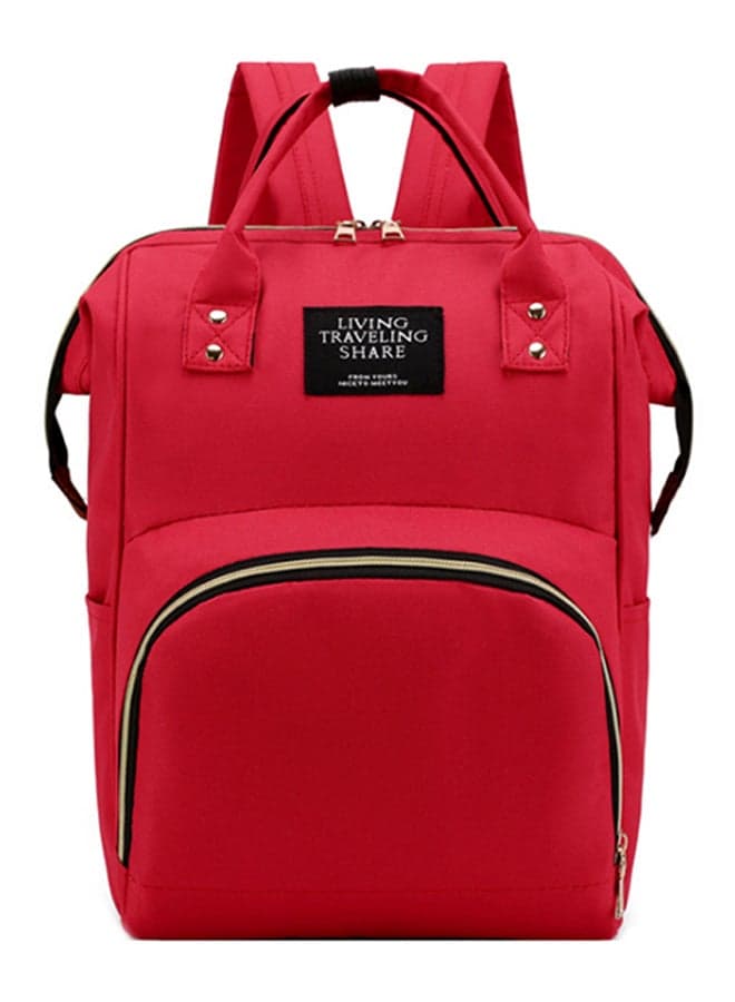 Multi-Functional Waterproof Diaper Bag