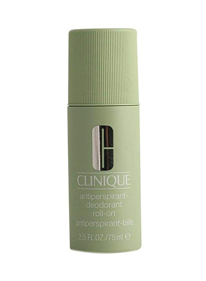 Antiperspirant Deodorant Roll On 75ml