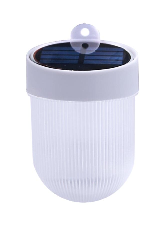 Waterproof Wall Mount Solar Light Yellow
