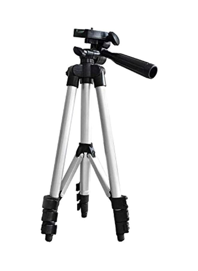 Adjustable Tripods Mount Black/Silver