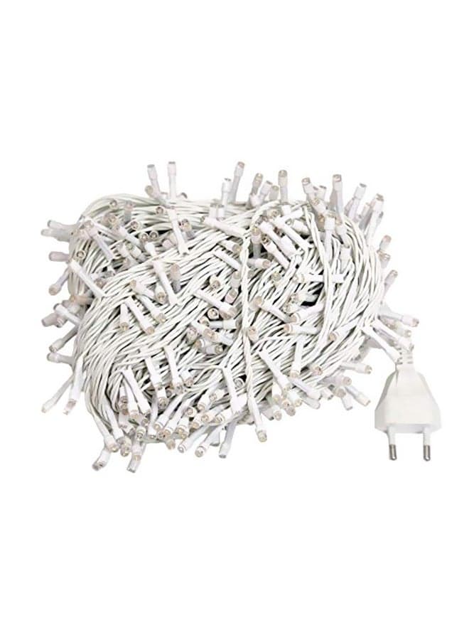 LED Crystal Decorative Light Warm White 50meter