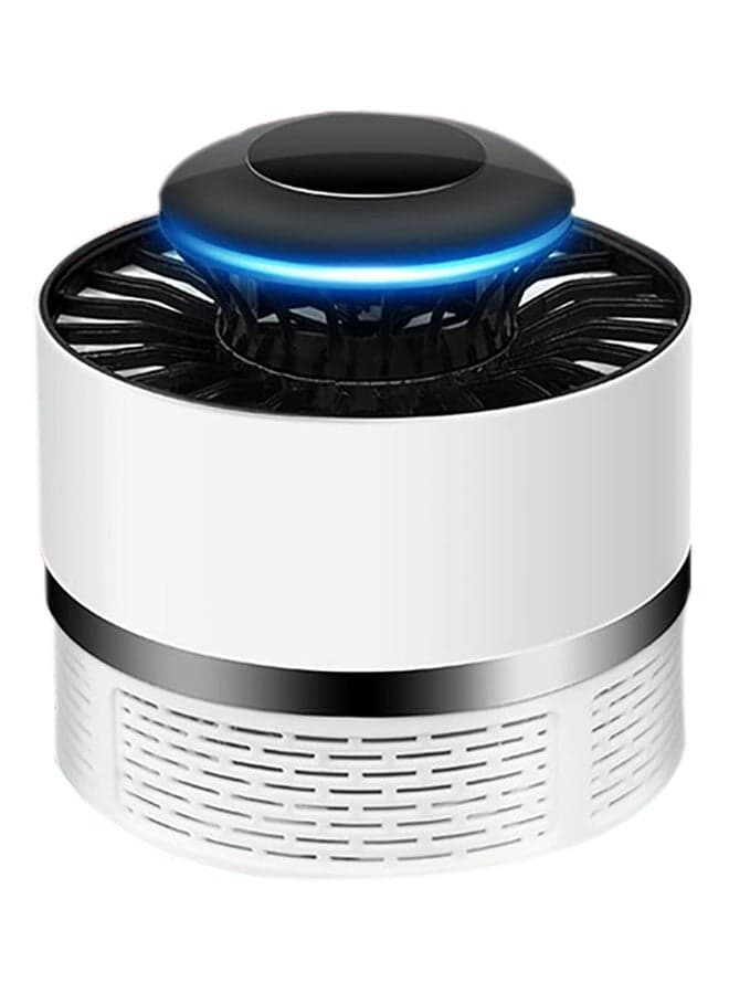 Electric Fly Bug Zapper Mosquito Killer Lamp White 12 X 12 X 8.5cm
