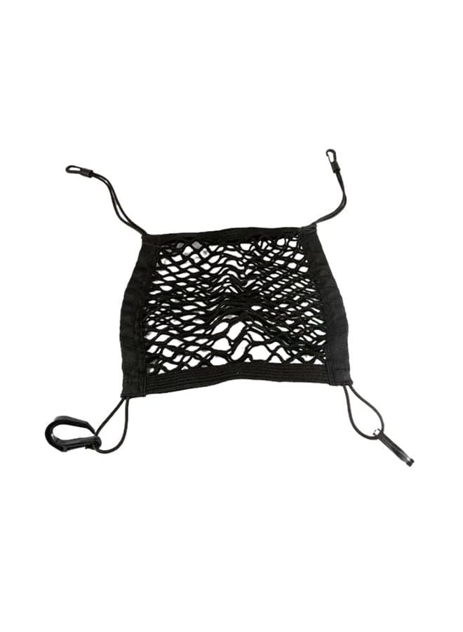 Net Organizer Storage Car Seat Holder