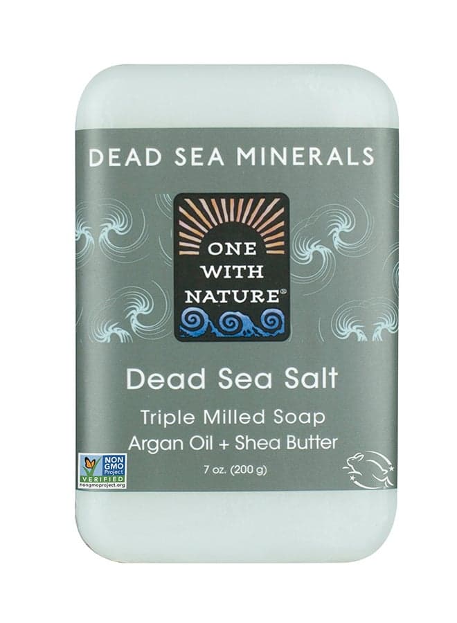 Dead Sea Minerals Dead Sea Salt Soap 200grams
