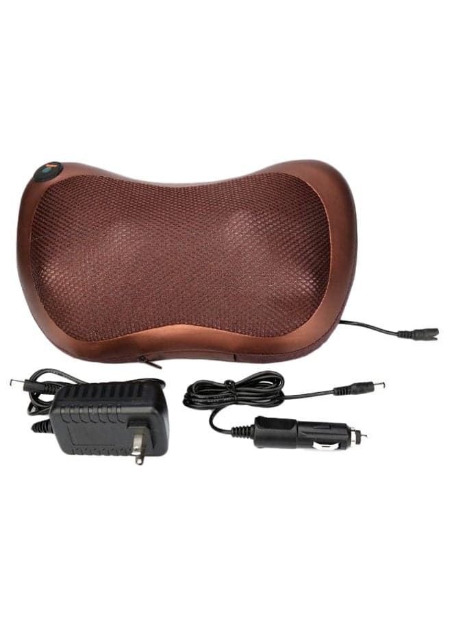 Neck Shoulder Pain Heat Massage Pillow