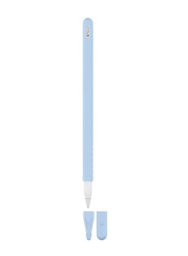 Sleeve Case Cover For Apple Pencil 2nd Generation Sky Blue
