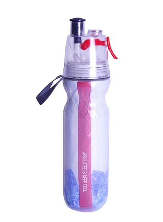 Keep Cool Insulated Bike Spray Bottle