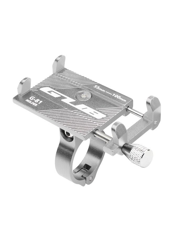MTB Bike Motorcycle Handlebar Clip Mount Holder 3.5- 6.5inch