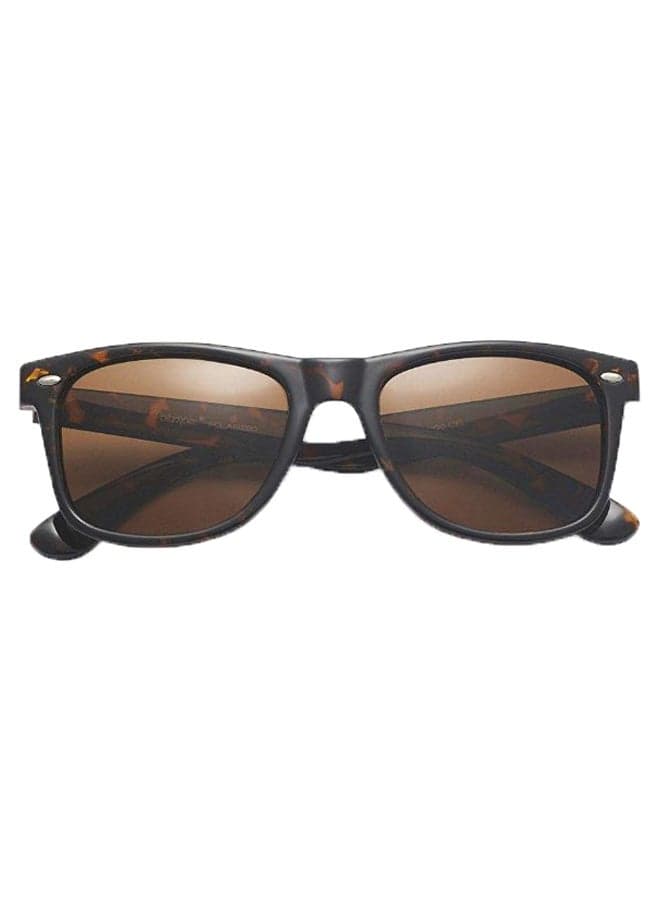 80's Retro Classic Wayfarer Sunglasses - Lens Size: 52 mm
