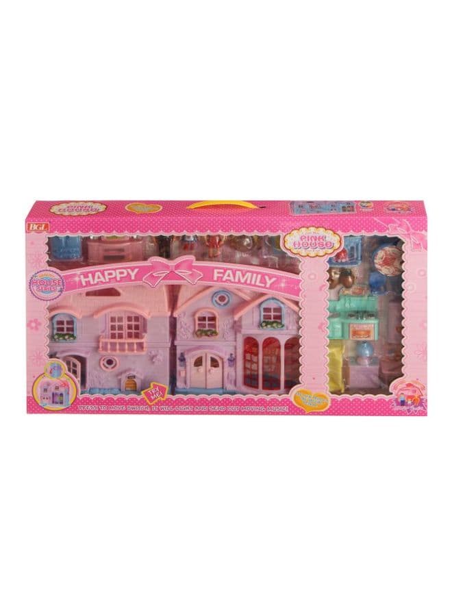 Happy Family Doll House