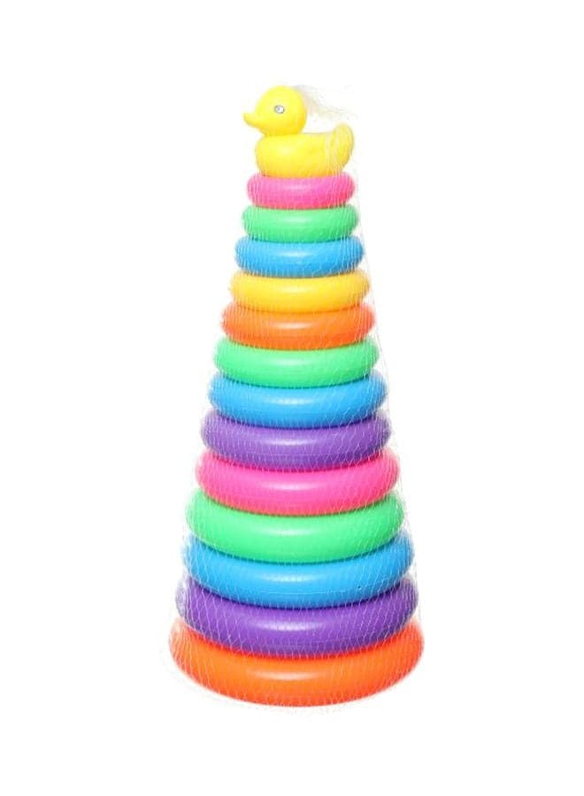 13-Piece Stacking Ring Set