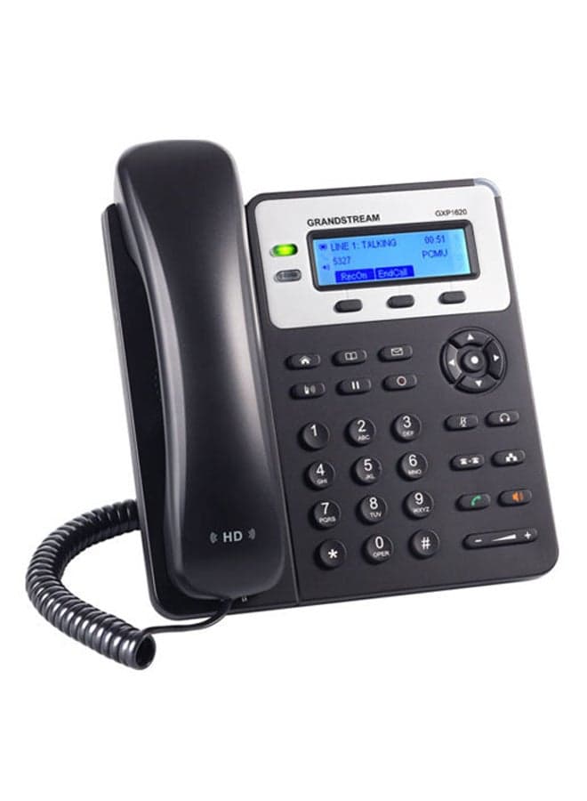 GXP1620 IP Phone Black