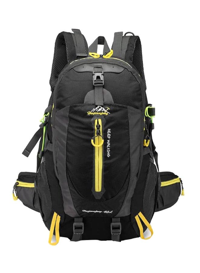 Camping Hiking Water Resistant Travel Backpack 40Liters