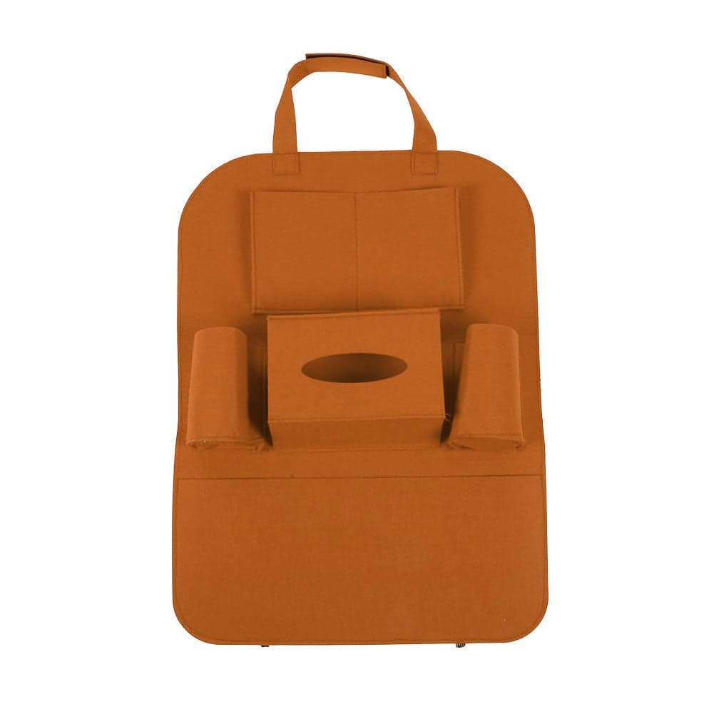 Car Back Seat Multi Pocket Organizer