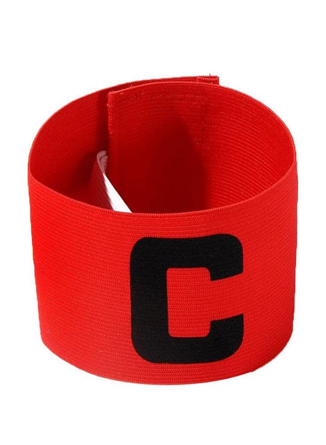 Adjustable Basketball Captain C Mark Armband 33 x 7cm