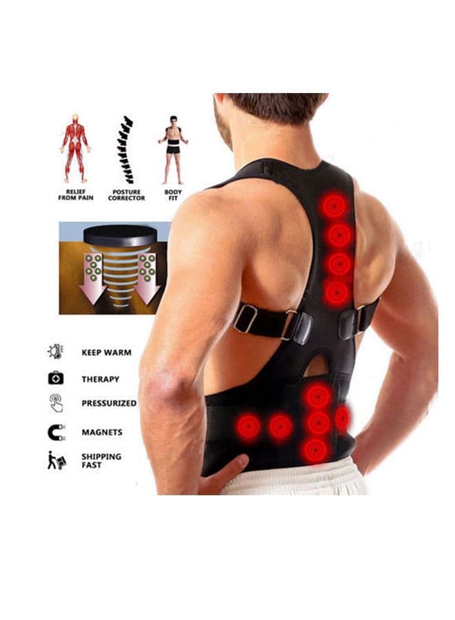 Magnetic Therapy Shoulder Support Belt