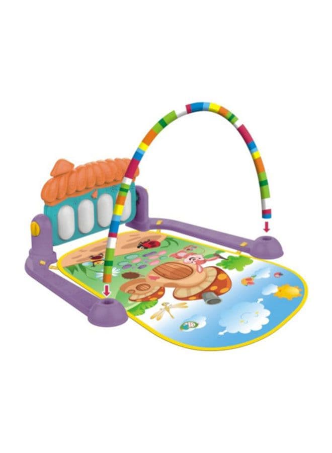 Toddler Blanket Piano Play Mat Toy